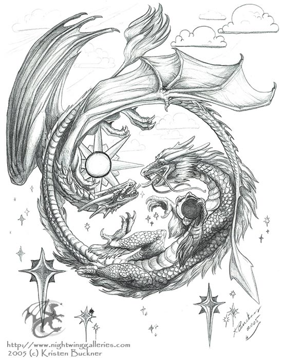 549x700 chinese dragon tattoo drawing at com free for personal on chinese - Chinese Dragon Tattoo Drawing