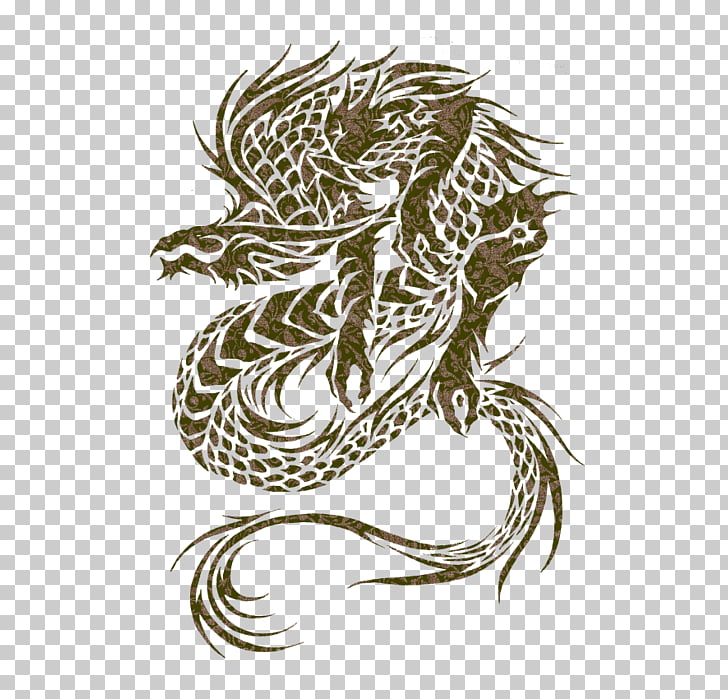 728x699 chinese dragon drawing japanese dragon tattoo, dragon png clipart - Chinese Dragon Tattoo Drawing