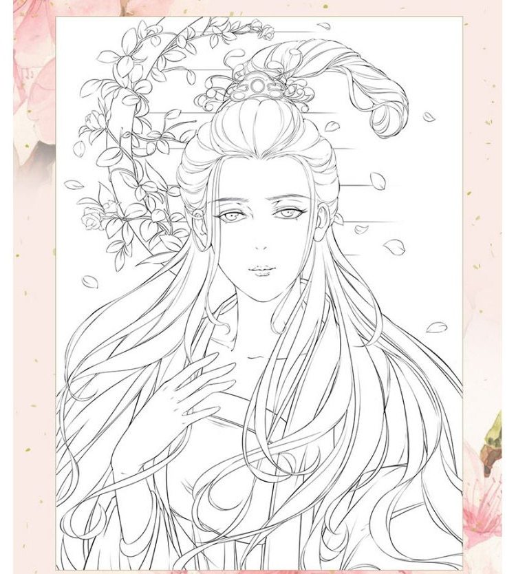 750x834  - Chinese Drawing Books