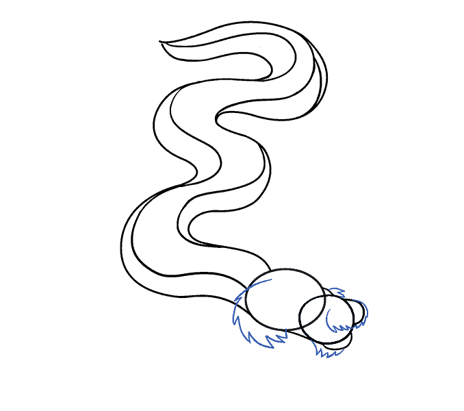 678x600 How To Draw A Chinese Dragon Easy Drawing Guides - Chinese Drawing Dragon