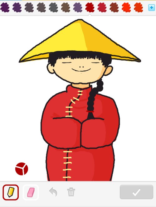 500x662 Chinese Drawings - Chinese Drawings