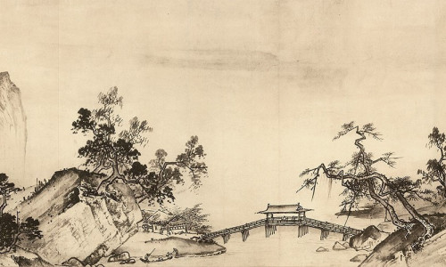 500x300 Chinese Painting China Online Museum - Chinese Drawings