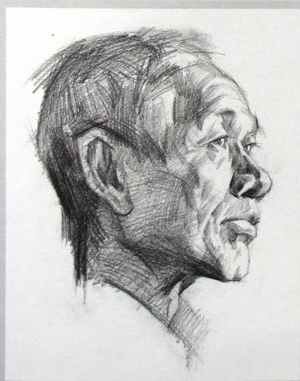 428x543 Gurney Journey Chinese Step - Chinese Drawings