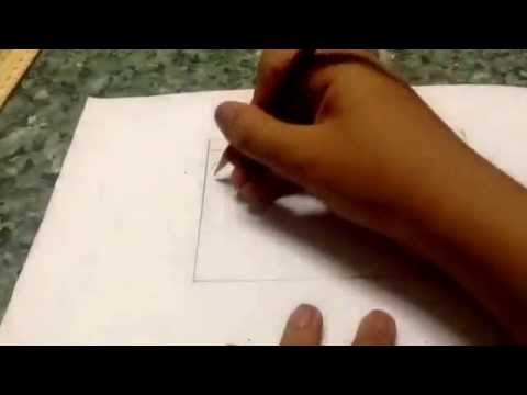 480x360 Drawing Time - Chinese Flag Drawing
