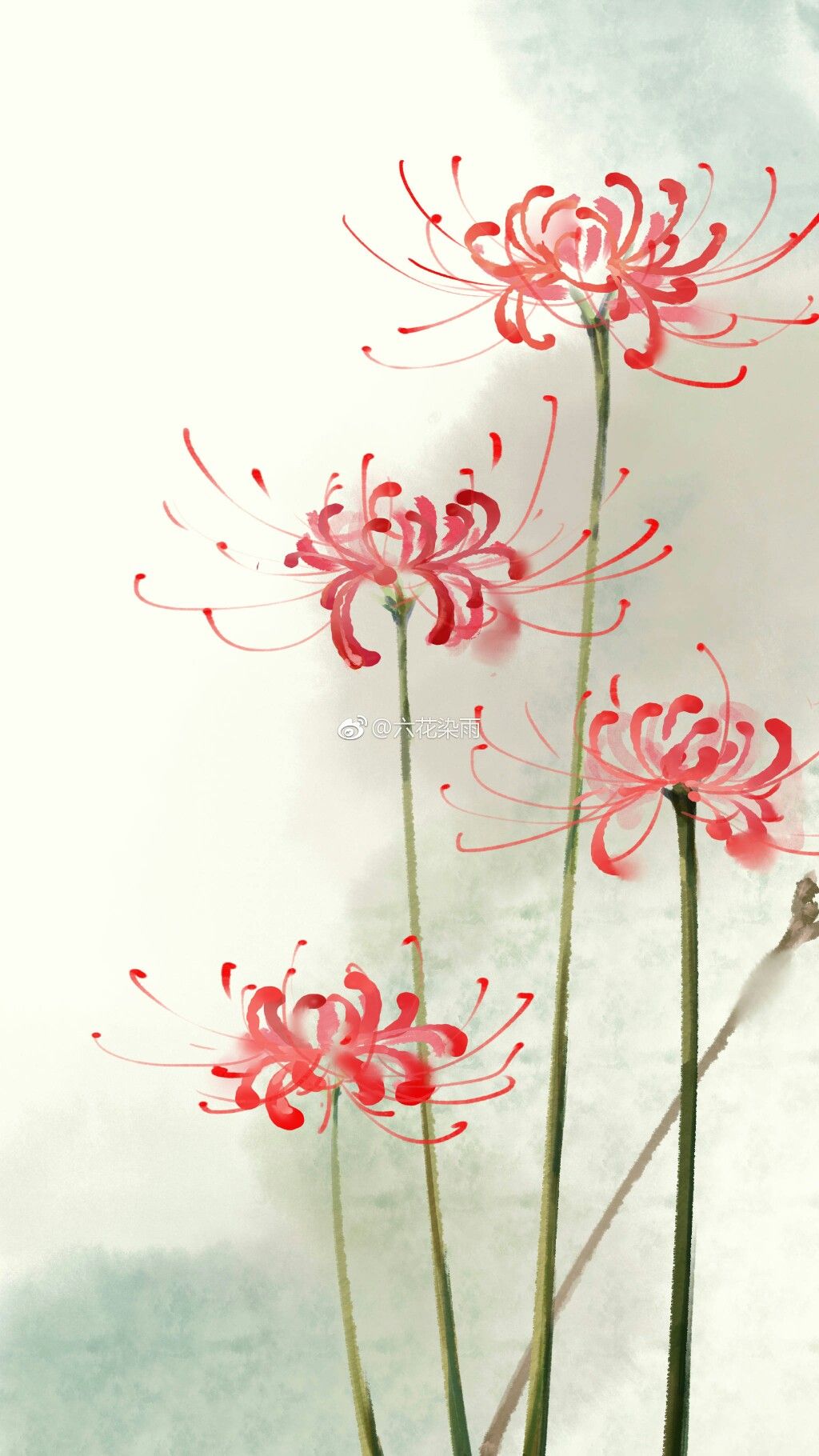 Chinese Flower Drawing at Explore collection of