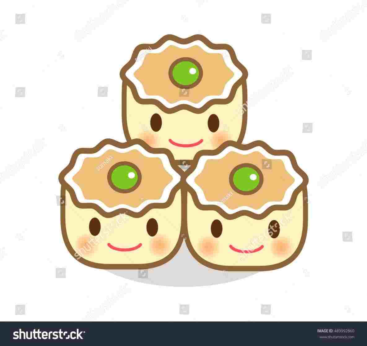 1185x1115 vector set stock rhavopixcom royaltyfree cute chinese food - Chinese Food Drawing