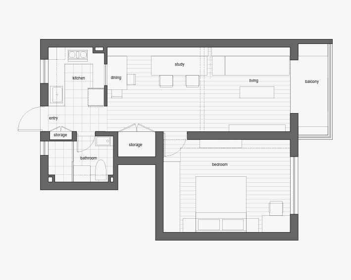 709x567 Traditional Chinese House Plans Best Of A Traditional And Simple - Chinese House Drawing