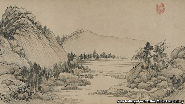 595x335 even better than the real thing - Chinese Landscape Drawing