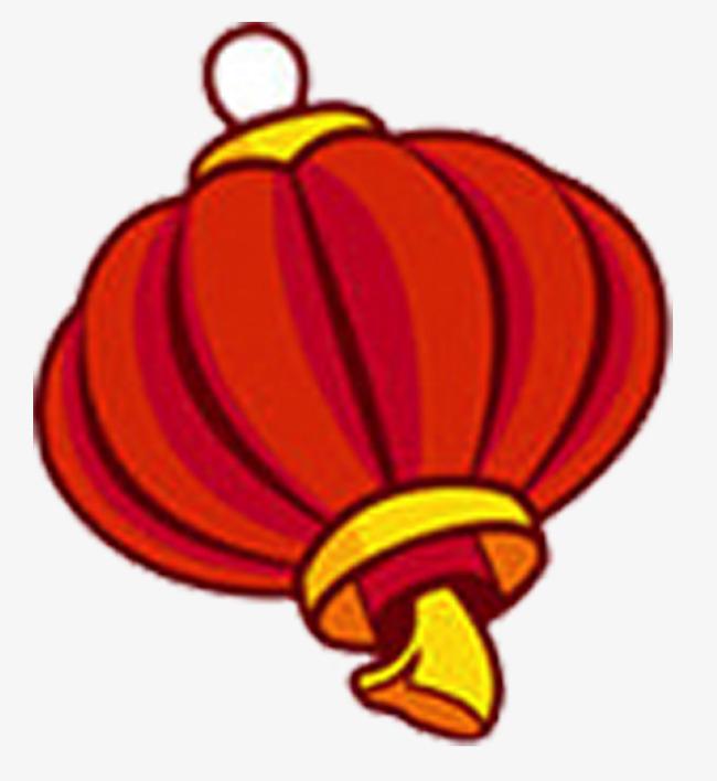 650x708 chinese lanterns, chinese clipart, national day, cartoon hand - Chinese Lantern Drawing