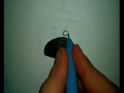 480x360 How To Draw Chinese Man - Chinese Man Drawing