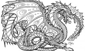 290x175 drawing chinese new year dragon coloring page - Chinese New Year Dragon Drawing