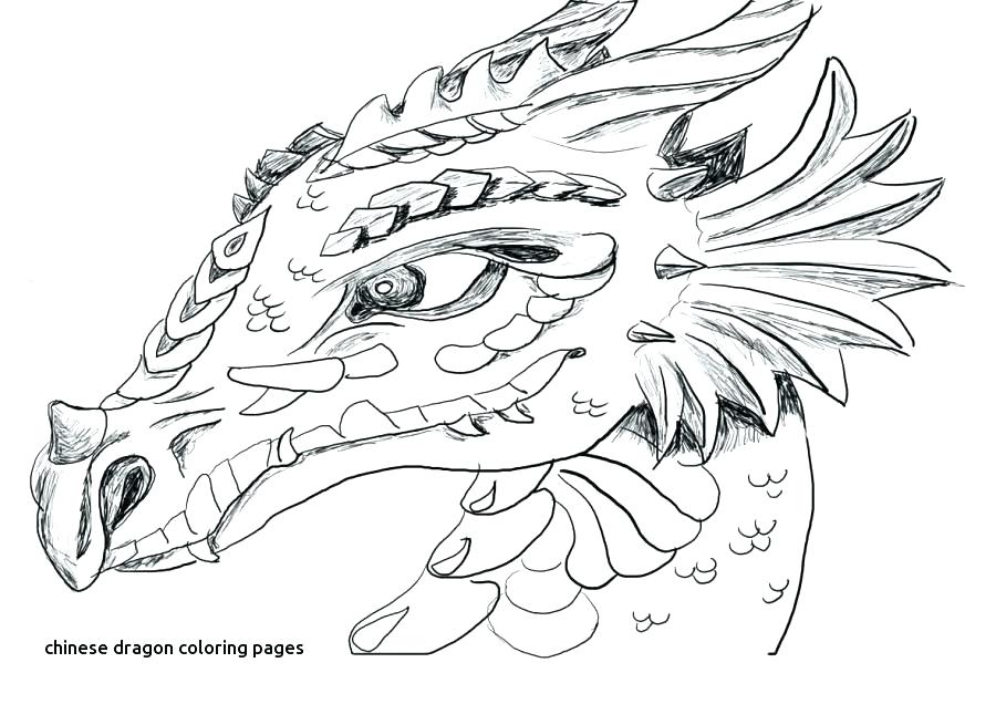 900x636 Chinese Lion Head Drawing At Getdrawings Com Free For Personal - Chinese New Year Dragon Drawing