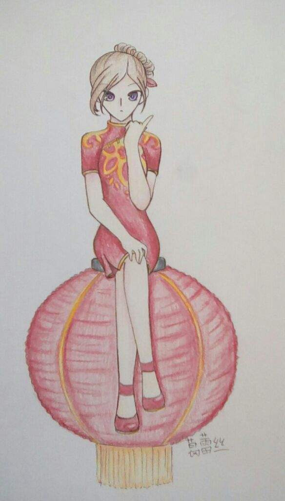 584x1024 late chinese new year drawing anime art amino - Chinese New Year Drawing