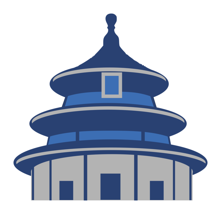 776x750 temple of heaven chinese pagoda drawing cc0 - Chinese Pagoda Drawing