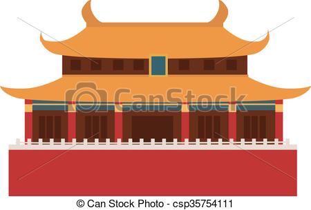 450x305 Huge Collection Of 'chinese Architecture Drawing' Download More - Chinese Temple Drawing