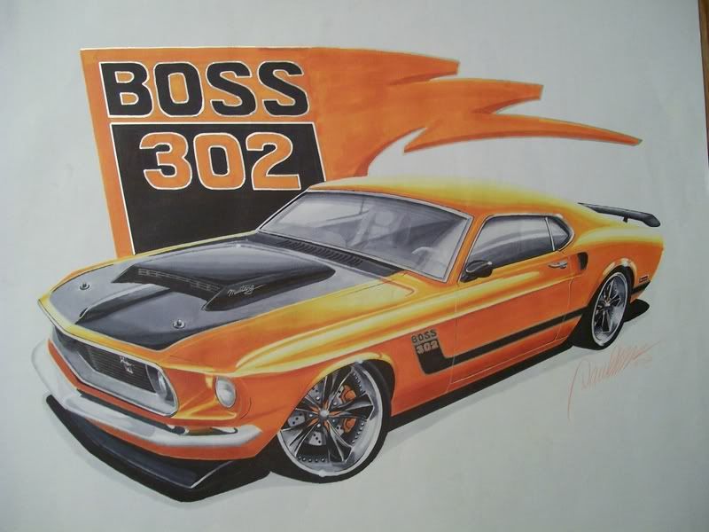 Chip Foose Car Drawings at Explore collection of