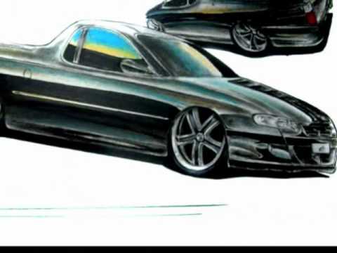 480x360 Car Drawings Chip Foose Insperation - Chip Foose Car Drawings