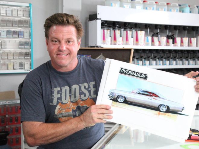 660x495 chip foose's booking agent and speaking fee - Chip Foose Drawing Book