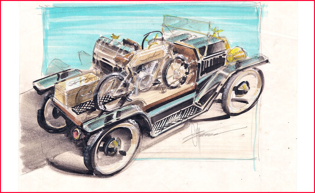 1300x800 chip foose drawings concept art chip foose ficial home - Chip Foose Drawings