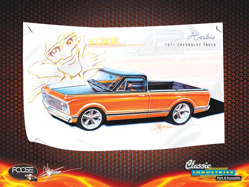 Chip Foose Drawings at Explore collection of Chip Foose Drawings