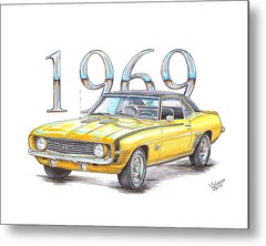 240x222 chip foose art fine art america - Chip Foose Mustang Drawing