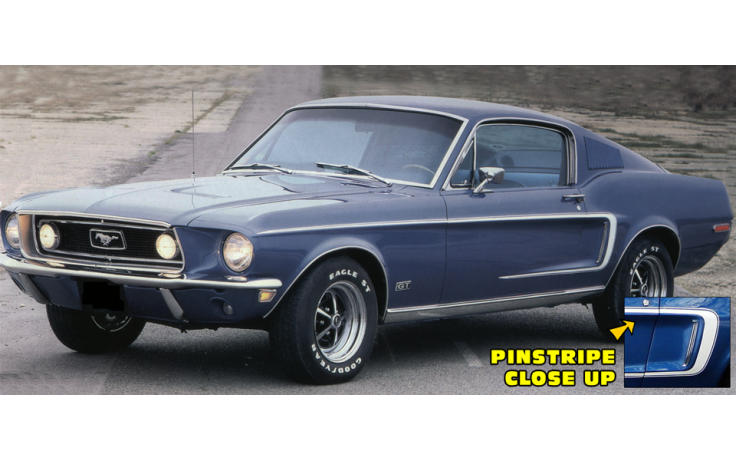 736x460 Drawing Mustang Fastback Transparent Png Clipart Free Download - Chip Foose Mustang Drawing