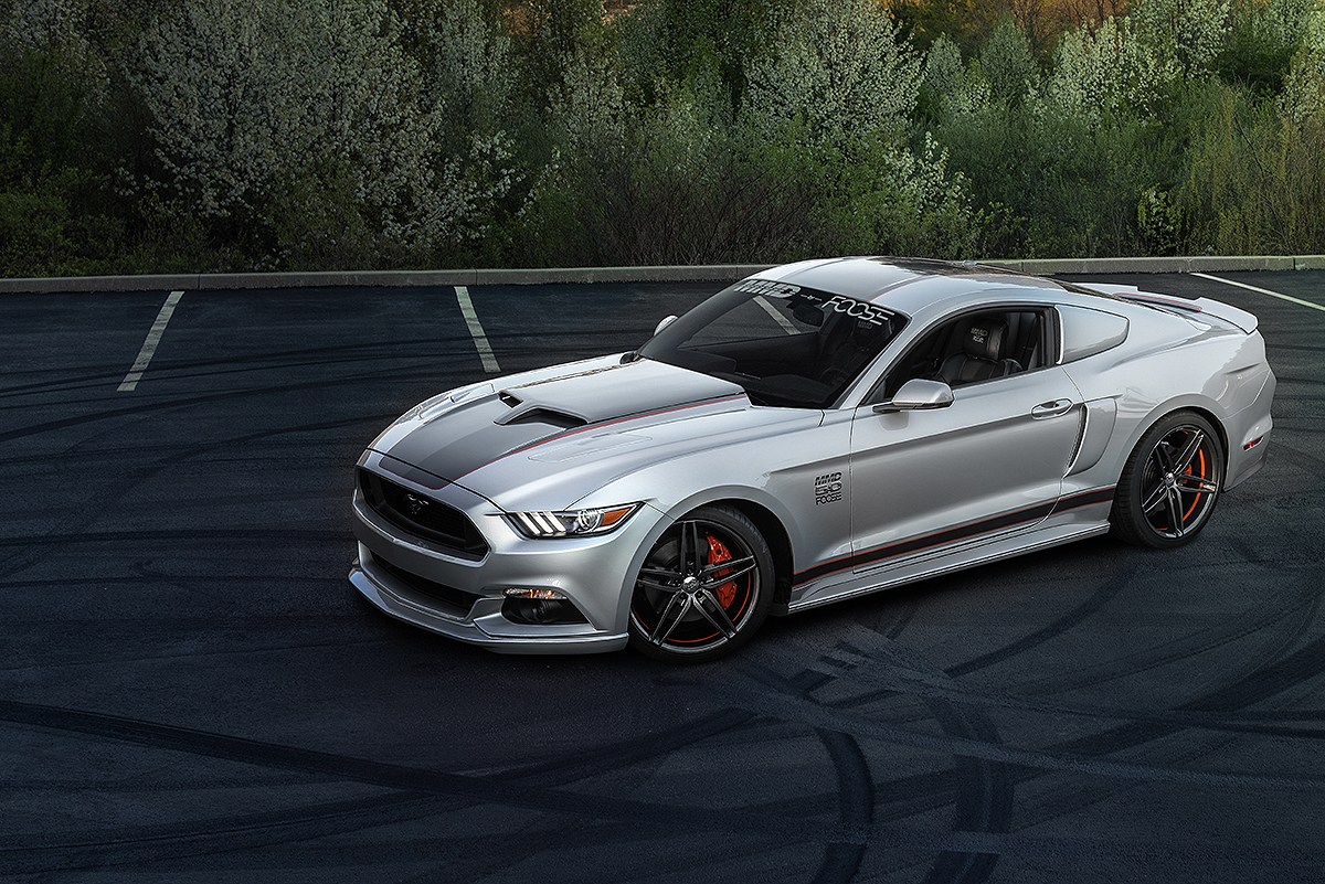 1200x801 giveaway chip foose and mmd unveil hp mustang - Chip Foose Mustang Drawing