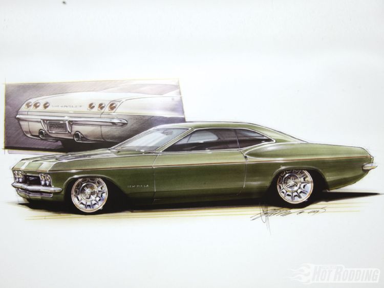 750x563 huge collection of 'chip foose car drawing' download more than - Chip Foose Mustang Drawing