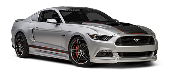584x252 Mmd - Chip Foose Mustang Drawing