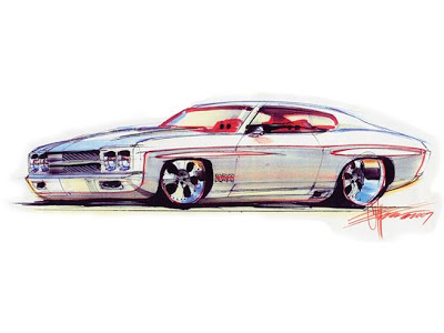 400x300 Ktm Monster Energy Ford Mustang Tuning Dodge Ram Srt Quad - Chip Foose Mustang Drawing