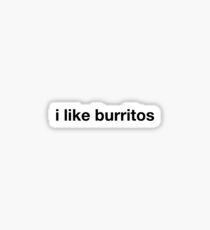 210x230 Chipotle Drawing Stickers Redbubble - Chipotle Drawing