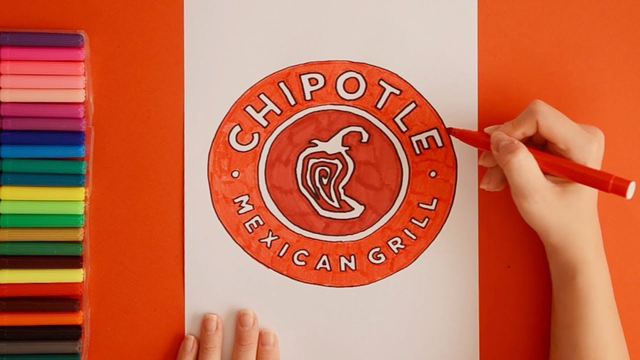 Chipotle Drawing at Explore collection of Chipotle