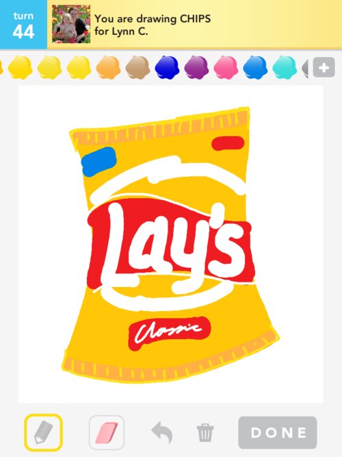 500x667 chips drawings - Chips Drawing