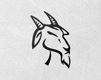 340x270 Chivas Logo Etsy - Chivas Drawing