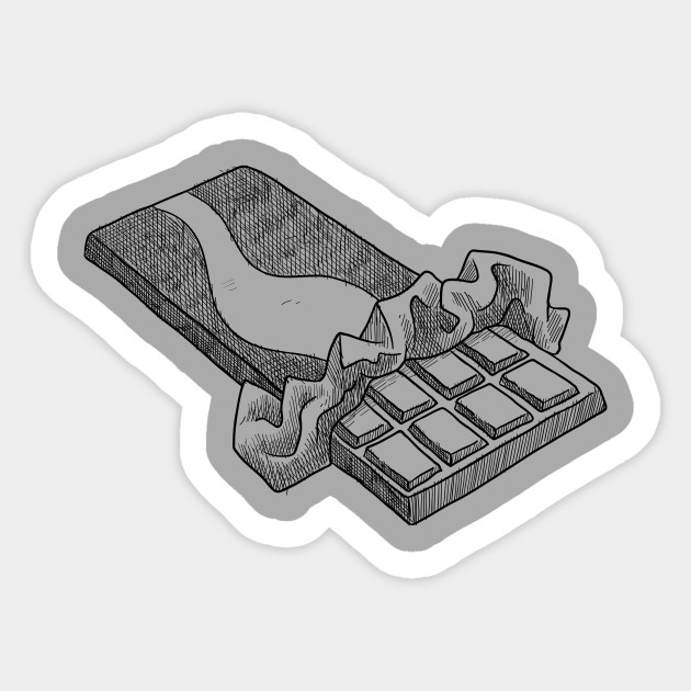 630x630 Chocolate Bar Drawing - Chocolate Bar Drawing