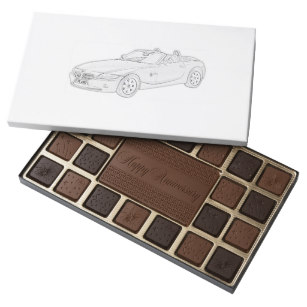 307x307 Draw Chocolate Boxes Zazzle - Chocolate Box Drawing