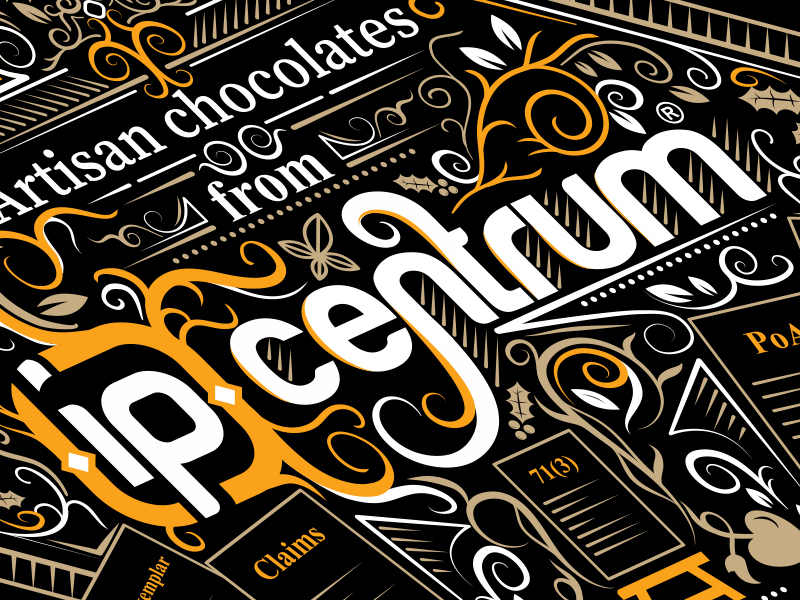 800x600 Ipc Chocolate Box Lid - Chocolate Box Drawing