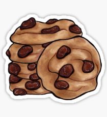 210x230 Chocolate Chip Cookies Stationery Redbubble - Chocolate Chip Cookie Drawing