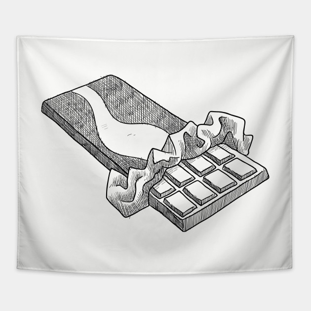 630x630 Chocolate Bar Drawing - Chocolate Drawing