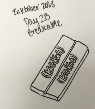 320x365 Chocolate Drawings On Paigeeworld Pictures Of Chocolate - Chocolate Drawing