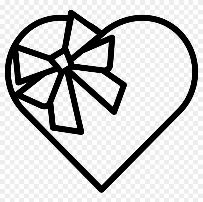 840x835 Chocolate Heart Shape Box Comments - Chocolate Drawing
