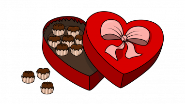 382x215 Collection Of Free Marshmallow Drawing Hot Chocolate Download - Chocolate Drawing