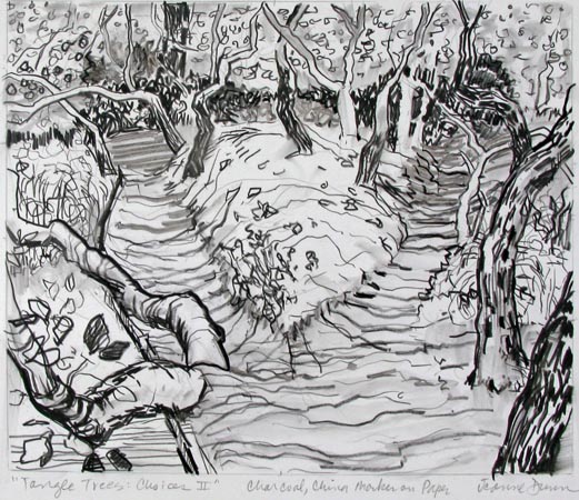521x450 Jeanne Dunn Drawing Choices Number - Choice Drawing