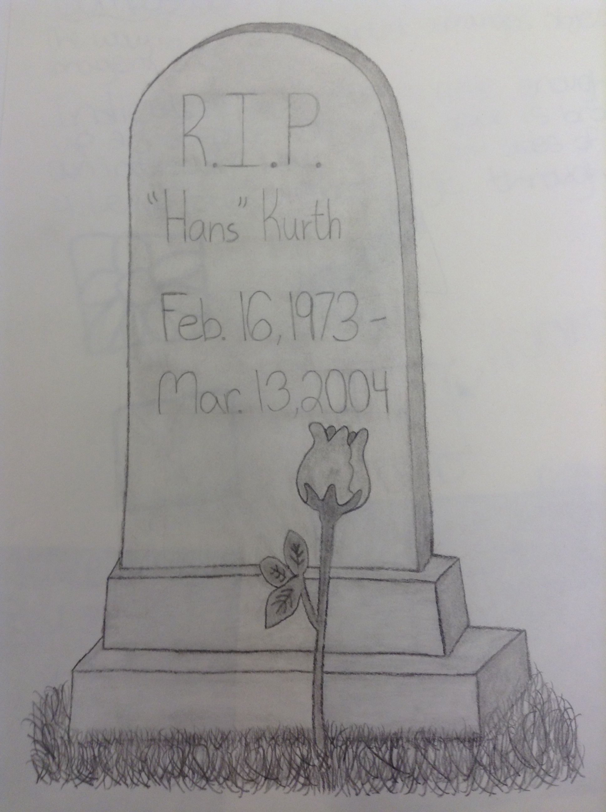 1936x2592 My Choice Drawing - Choice Drawing