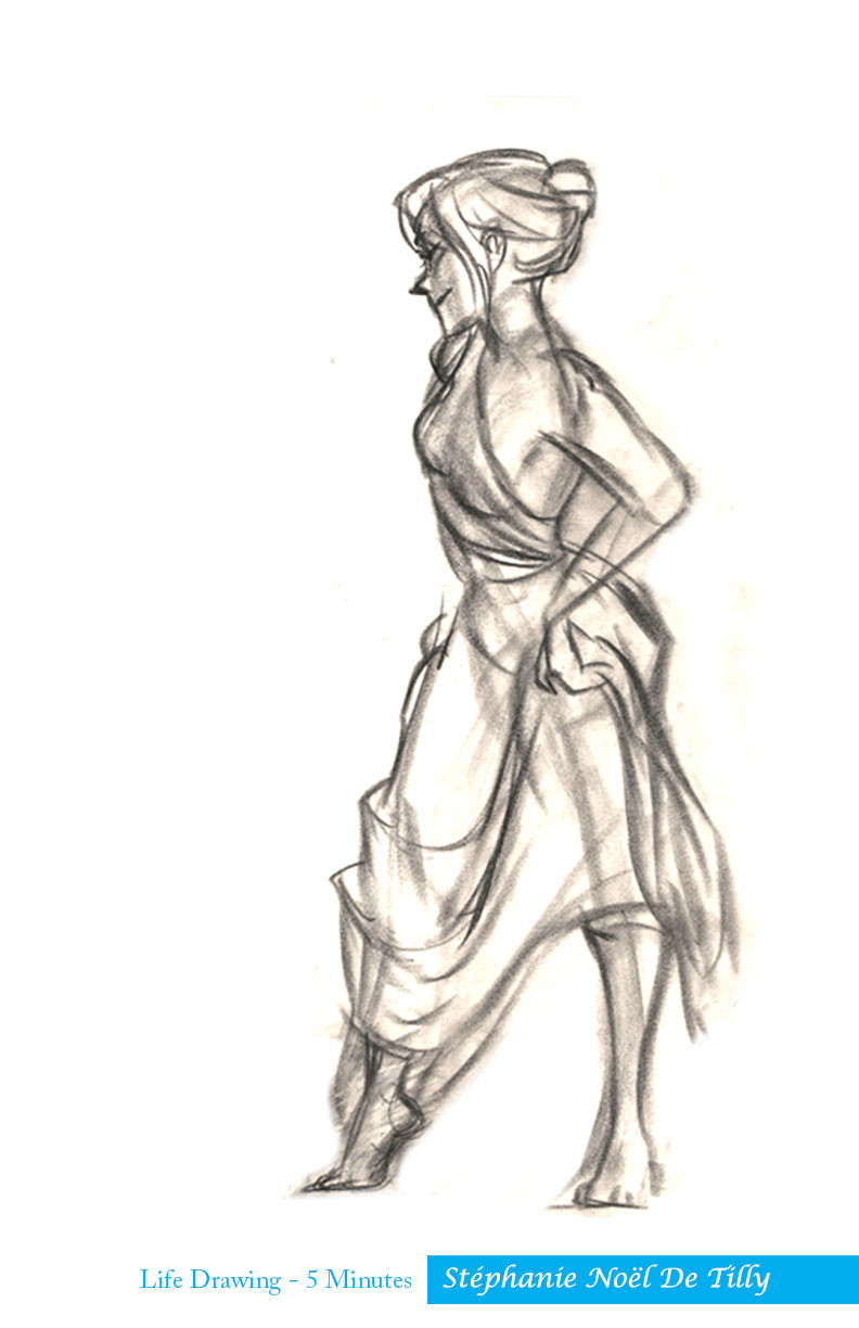 792x1224 De Tilly - Choice Drawing