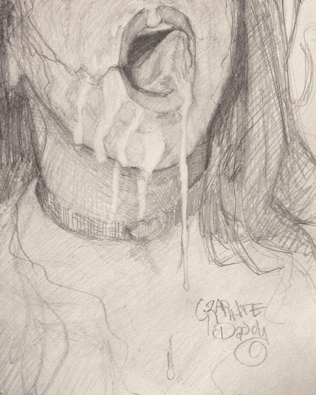 1080x1349  - Choker Drawing