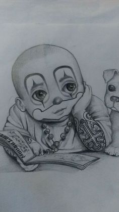 236x419 classic chola payasa chicana drawing cholas and cholos art - Chola Drawing Images