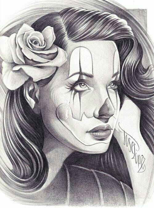 Chola Drawing Images at PaintingValley.com | Explore collection of ...