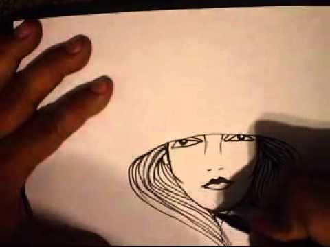 480x360 how to draw a chola - Chola Drawings