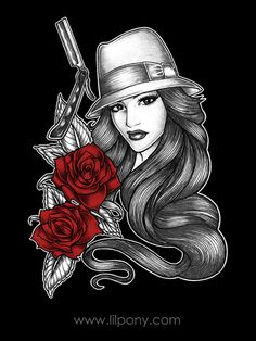 236x314 mexican chola drawings - Chola Drawings